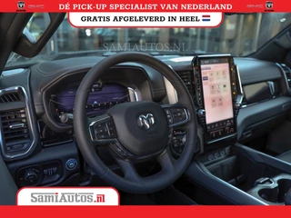 Dodge Ram Pick-Up DUBBELE CABINE | PICK UP | 5 PERSOONS | DC | GRIJSKENTEKEN | VOORRAAD NR 2287 - 3384 - afbeelding nr 12
