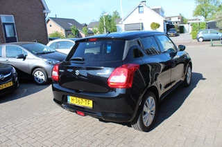 Suzuki Swift Suzuki Swift 1.2 Select Navi Automaat - afbeelding nr 6