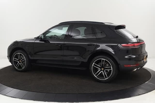 Porsche Macan Porsche Macan 3.0 S | Luchtvering | Leder |  Stoel & stuurverwarming | Camera | Navigatie | Full LED | Memory | DAB | Cruise control - afbeelding nr 2