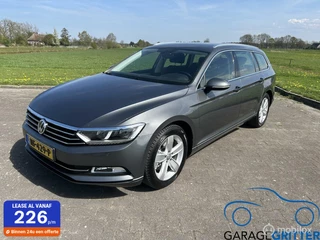Volkswagen Passat Volkswagen Passat Variant 1.6 TDI Connected Series - afbeelding nr 1