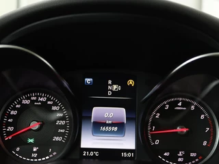 Mercedes-Benz C-Klasse Mercedes-Benz C-klasse 180 AMG | Panoramadak | Leder | Camera |  Navigatie | Climate control | Full LED | Cruise control | Park Assist | Bluetooth - afbeelding nr 29