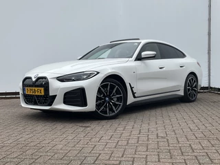 BMW i4 BMW i4 eDrive40 High Executive M-Sport 84 kWh Pano Leder Hud Adap.Cruise Compleet! - afbeelding nr 53