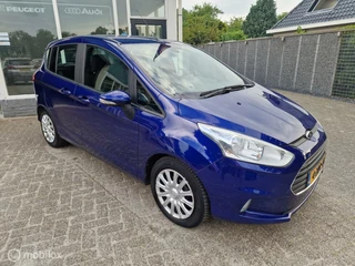 Ford B-MAX Ford B-Max 1.6 TI-VCT Style - afbeelding nr 6
