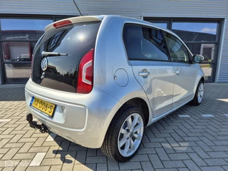 Volkswagen up! Volkswagen Up! 1.0 high up! BlueMotion AIRCO NAVI LMV NAP - afbeelding nr 4
