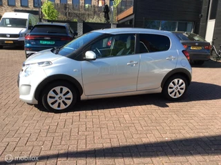 Citroën C1 Citroen C1 1.0 VTi Millenium Airco Apple Carplay Speedlimit - afbeelding nr 31