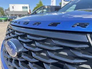 Ford Explorer Ford Explorer 3.0 V6 EcoBoost PHEV ST-Line 457pk Full option | Groot scherm | Massage Stoelen | Trekhaak Afneembaar - afbeelding nr 51