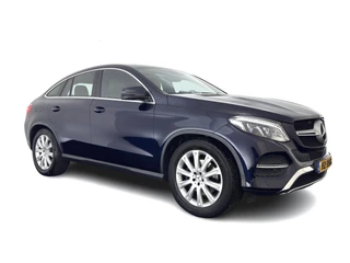 Mercedes-Benz GLE Coupé 400 4MATIC