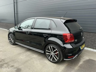 Volkswagen Polo Volkswagen Polo 1.8 TSI GTI  5DRS DSG  TOPSTAAT! 109.000KM! - afbeelding nr 4