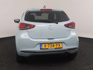 Mazda 2 - afbeelding nr 4