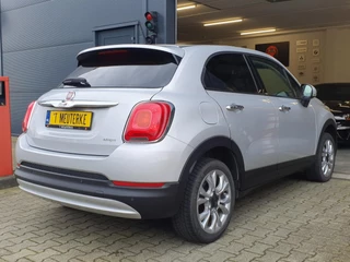 Fiat 500X Fiat 500 X 1.4 Turbo MultiAir Lounge - STOEL+STUUR VERW. / KEYLESS / DISTR. VERV. / GARANTIE / P.SENSOR / NAVI / BLUET. / CRUISE ! - afbeelding nr 4