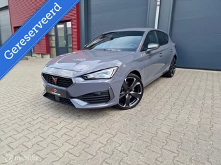 CUPRA Leon CUPRA Leon 1.4 Hybrid VZ 245PK /Graphene Grey /Dealer ond. - afbeelding nr 2