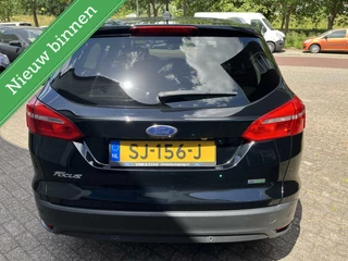 Ford Focus Ford Focus Wagon 1.0 Titanium - afbeelding nr 6