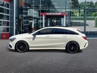 Mercedes-Benz CLA Mercedes-Benz CLA CLA 200 AMG LINE CARPLAY/PANO-DAK/NAVI/CRUISE/PDC/STOELVERW - afbeelding nr 8
