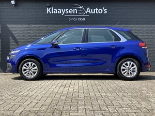 Citroën C4 Picasso Citroën C4 Picasso 1.2 PureTech Selection | dealer onderhouden | navigatie | cruise control | trekhaak | apple carplay - afbeelding nr 8