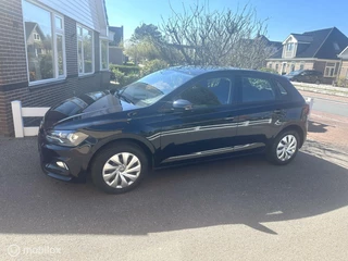 Volkswagen Polo Volkswagen Polo 1.0 TSI 95PK Comfortline Business ACHTERUITRIJ CAMERA CLIMATE CONTROLE CARPLAY NETTE GOED ONDERHOUDEN AUTO!! - afbeelding nr 2