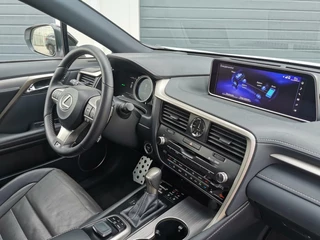 Lexus RX Lexus RX 450h 4WD F Sport Line - afbeelding nr 13