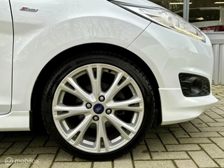 Ford Fiesta Ford Fiesta 1.0 EcoBoost ST Line. NAVI, CLIMA, STOELVERWARMING. - afbeelding nr 21