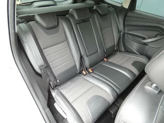 Ford Kuga Ford Kuga 1.5 EcoBoost 150 PK Titanium Individual | HALF-LEDER | WINTER PAKKET | CRUISE | 99000 KM!!! - afbeelding nr 32