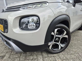 Citroën C3 Aircross Citroen C3 Aircross 1.2 PureTech S&S Shine Automaat, airco,cruise,navigatie,parkeersensoren achter, - afbeelding nr 2