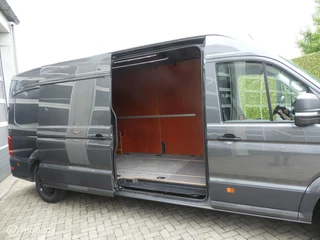 Volkswagen Crafter Volkswagen Crafter Bestel  2.0 TDI L4H4 Camera, Cruise - afbeelding nr 13