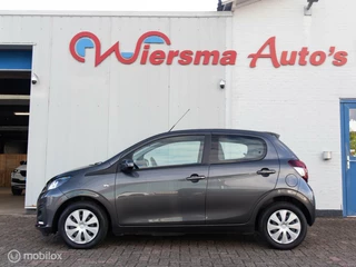 Peugeot 108 Peugeot 108 1.0 e-VTi Active|Airco|Centr.vrgr.|Isofix|Bluetooth - afbeelding nr 7