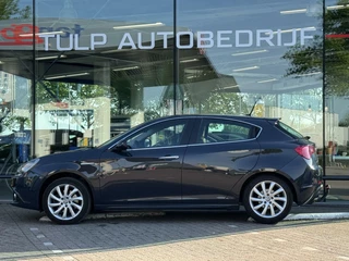 Alfa Romeo Giulietta Alfa Romeo Giulietta 1.4 Turbo MultiAir Super Automaat 2016 - afbeelding nr 9