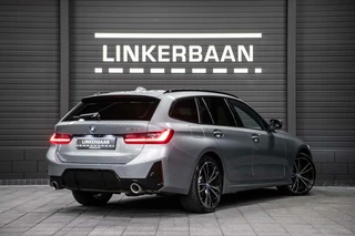 BMW 3 Serie BMW 3-serie 330e Touring Hybrid | Vol | M Sport | Panodak | H&K | Innovation | 19 inch | - afbeelding nr 3