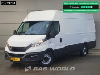 Iveco Daily Iveco Daily 35S16 Automaat L3H2 Camera Airco Parkeersensoren L4H2 16m3 Airco - afbeelding nr 1