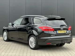 Ford Focus Ford Focus Wagon 1.5 Red Edition | CRUISE | CLIMA | TREKHAAK | - afbeelding nr 3