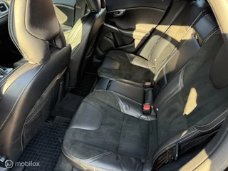 Volvo V40 Volvo V40 2.0 D2 Summum R Design Euro 6 NAP NAVI LEER - afbeelding nr 20