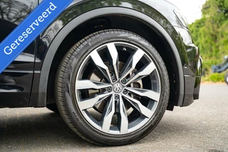 Volkswagen Tiguan Volkswagen Tiguan 2.0 TSI 4Motion Highline R-Line |Pano|Dyna|Leer - afbeelding nr 10