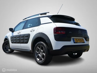 Citroën C4 Cactus Citroen C4 Cactus 1.2 PT Navigatie Airbumpers Lichtmetalen Velgen Airco - afbeelding nr 39