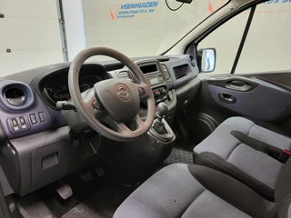 Opel Vivaro Opel Vivaro 1.6CDTI L2/H1 Imperiaal Trekhaak Euro 6! - afbeelding nr 4