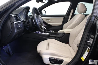 BMW 4 Serie BMW 4 Serie Gran Coupé 428i xDrive M Sport |Leder|Camera| - afbeelding nr 10