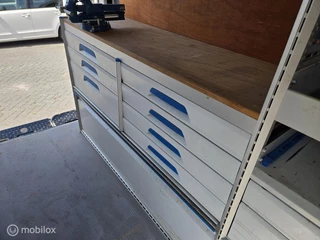 Volkswagen Crafter Volkswagen Crafter35 2.0 TDI L3H3 ✅werkplaatsinrichting✅omvormer✅ - afbeelding nr 39
