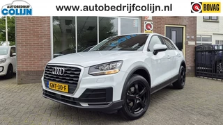 Audi Q2 30 TFSI Sport, Leder, Stoelverwarming