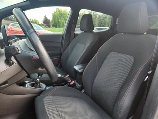 Ford Fiesta Ford Fiesta 1.0 100pk. ST-LINE, Clima, Navi, Cruise, Parkeersensoren, Sporto - afbeelding nr 4