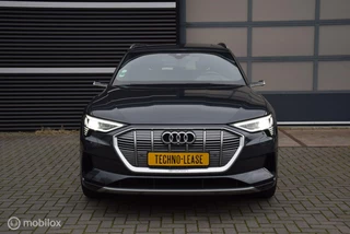 Audi e-tron Audi e-tron e-tron 55 quattro advanced 95 kWh PRO LINE S Vol opties! NWprijs € 107.719,- - afbeelding nr 2