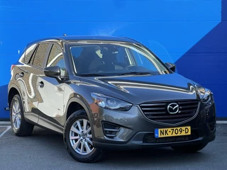Mazda CX-5 Mazda CX-5 2.2d SkyActiv-D 150 PK |  Automaat | Trekhaak | Stoelverwarming - afbeelding nr 2