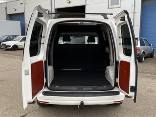 Volkswagen Caddy - afbeelding nr 12
