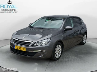 Peugeot 308 Peugeot 308 1.2 PureTech Blue Lease Premium | AUT | NAP - afbeelding nr 2