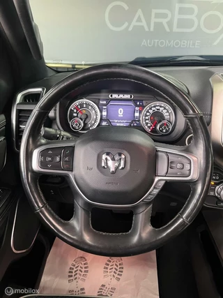 Dodge Ram 1500 Dodge Ram 1500 4X4 5.7 V8 4x4 Crew Cab Laramie - afbeelding nr 16
