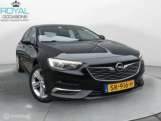 Opel Insignia Opel Insignia Grand Sport 1.5 Turbo EcoTec Innovation | NAP - afbeelding nr 9