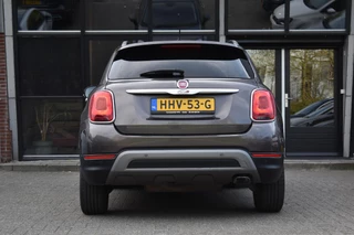 Fiat 500X Fiat 500 X 1.4 Turbo MultiAir Lounge Cruise Stoelvw. Airco - afbeelding nr 7