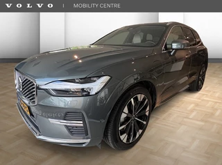 Volvo XC60 2.0 T6 AWD Ultimate Bright | Luchtvering | 360-camera | 100% SOH