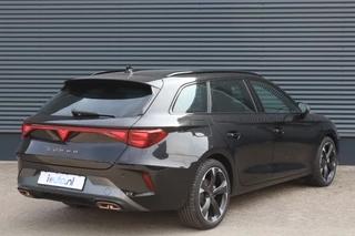 CUPRA Leon Sportstourer CUPRA Leon Sportstourer 1.5 TSI e-Hybrid Business LED/Keyless/Camera/Virtual Cockpit/Elek. klep/Acc/18