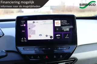 Volkswagen ID.3 Volkswagen ID.3 First Plus 58 kWh 3 fase adaptive cruise lane asist carplay stoel+stuur verwarming sfeerverlichting camera regensensor - afbeelding nr 20