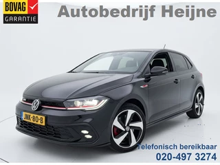 Volkswagen Polo GTI 2.0 TSI 210PK DSG GTI-SPORT