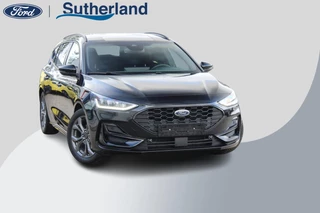 Ford Focus Wagon 1.0 EcoBoost Hybrid ST Line
