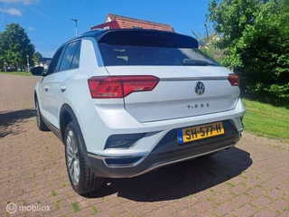 Volkswagen T-Roc Volkswagen T-Roc 1.5 TSI Sport - afbeelding nr 9